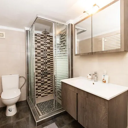 Four Reasons Apts Ntepo Appartamento Salonicco