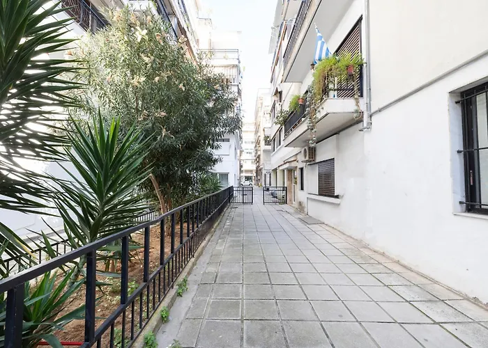 شقة Four Reasons Apts Ntepo