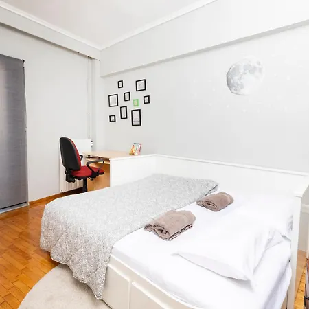 Apartment Four Reasons Apts Ntepo Thessaloniki