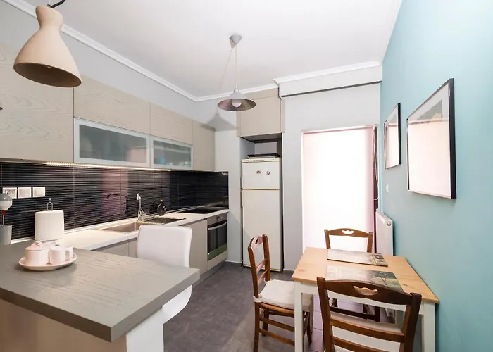 Appartamento Four Reasons Apts Ntepo
