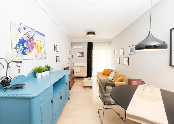 Appartamento Four Reasons Apts Ntepo