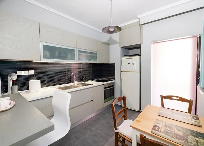 Appartamento Four Reasons Apts Ntepo *